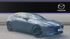 Mazda3 2.0 Skyactiv X MHEV Sport Lux 5dr Auto Petrol Hatchback